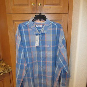 Men's Tommy Bahama Island Zone Long Sleeve Shirt